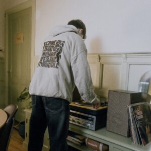 Life to the Full Hoodie