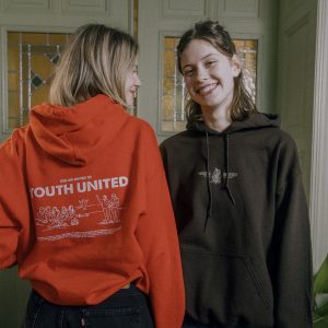 YU Community Hoodie