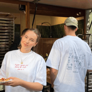 T-Shirt "Fullness of Joy"